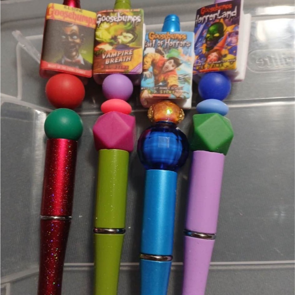 Goosebumps bundle - Picture 3 of 5